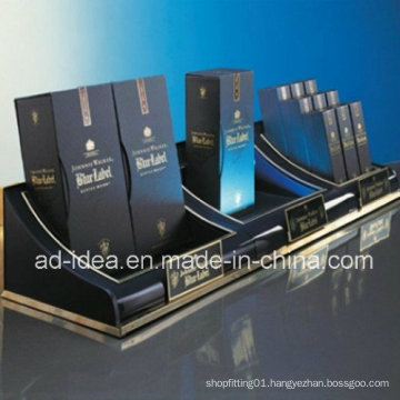 Useful Black Acrylic Rack Stand/ Display for Cosmetic